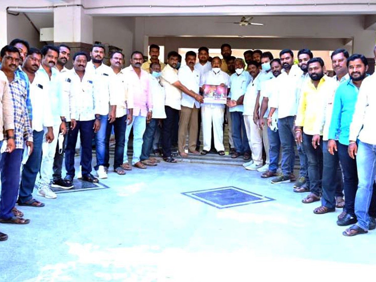 Warangal : దసరా ఉత్సవాలకు అండగా ఉంటా.. రాజ్యసభ సభ్యుడు బండా ప్రకాశ్‌