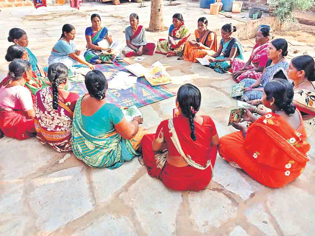 విలేజ్‌ ఎంటర్‌ప్రైజెస్‌లో.. నంబర్‌ 1 రంగారెడ్డి