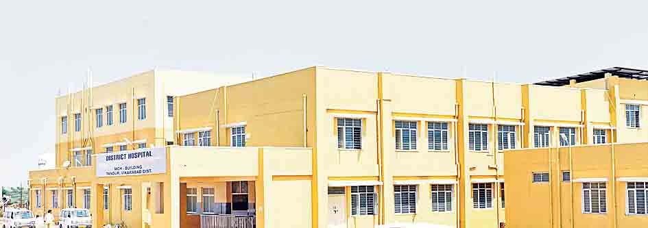 నేడు తాండూరుకు మంత్రి సబితారెడ్డి రాక