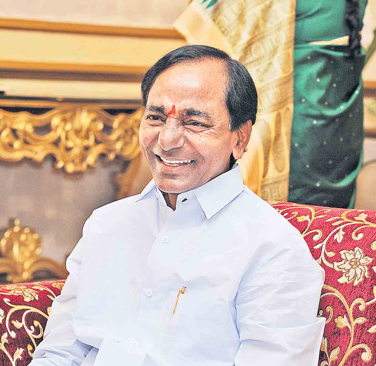 సంక్షేమం సంతోషం