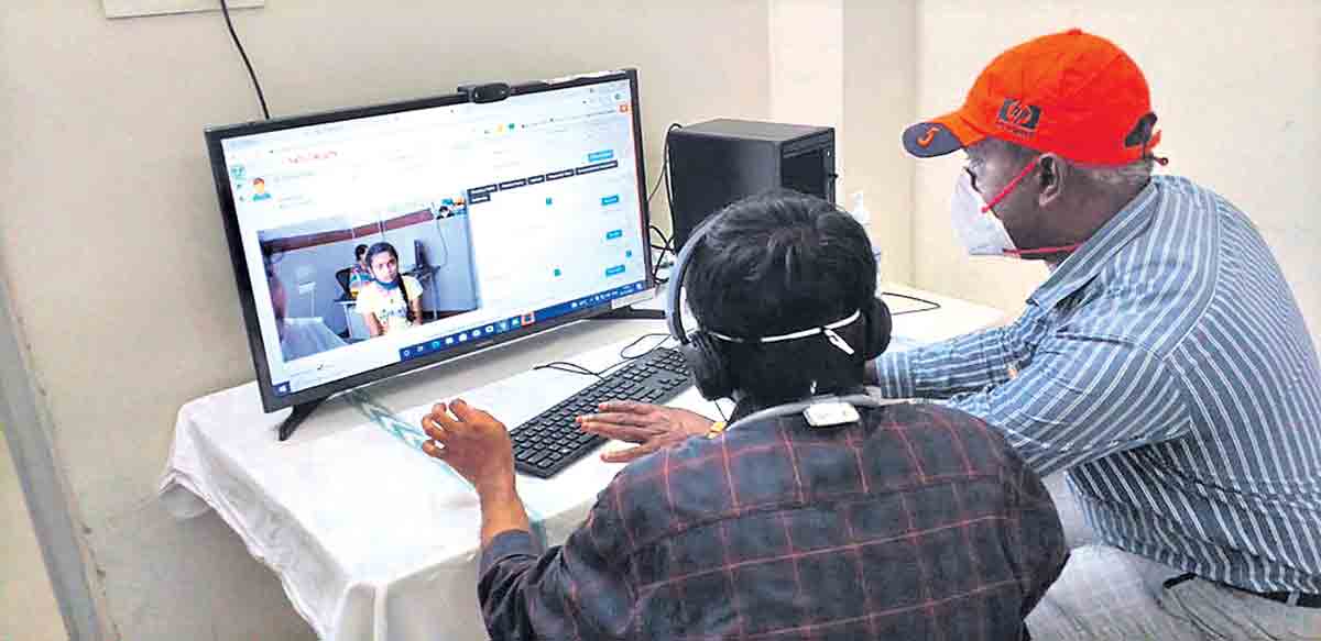 పేదవారి చేంతకే వైద్యం