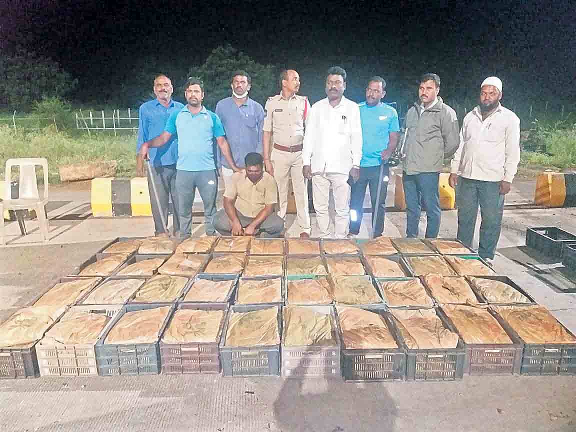 మత్తుపై యుద్ధభేరి..!