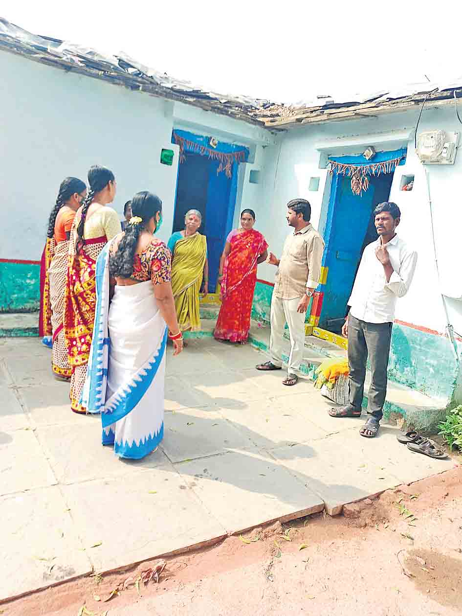 కరోనా రహిత జిల్లాగా మార్చుకుందాం