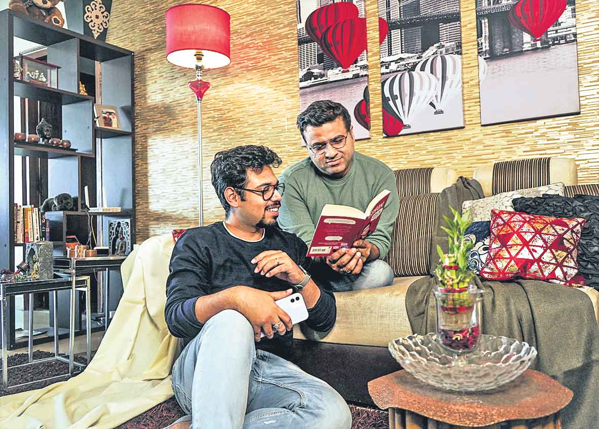 ఔను..వీళ్లిద్దరు ఇష్టపడ్డారు!
