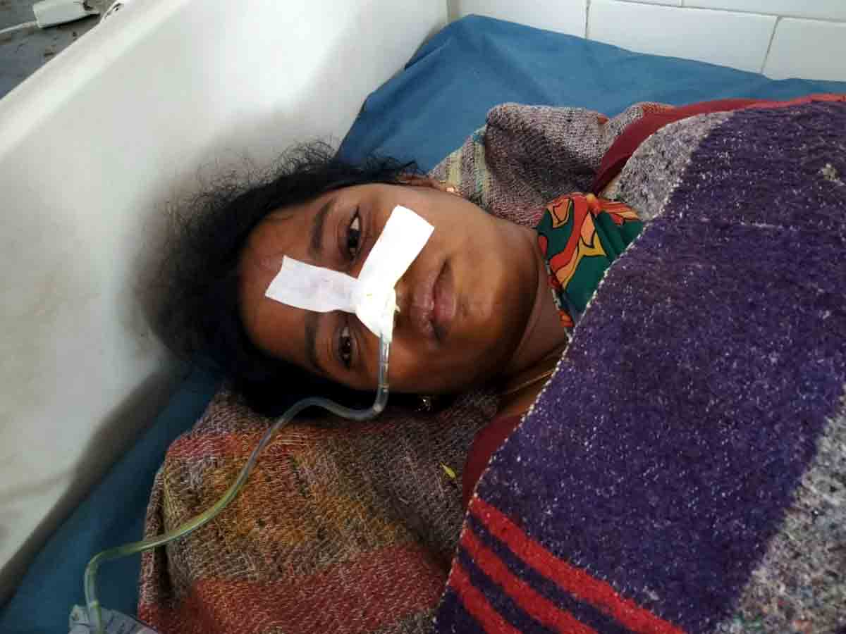 Rangareddy : అవమానపరిచారని మనస్థాపంతో.. సర్పంచ్‌ ఆత్మహత్యాయత్నం