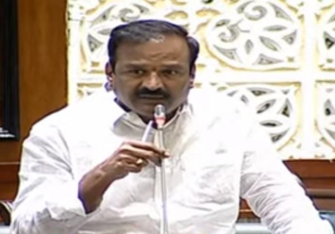 Bhootpur: చెక్‌డ్యాంలను మంజూరు చేయండి.. ఎమ్మెల్యే ఆల వెంకటేశ్వర్‌రెడ్డి