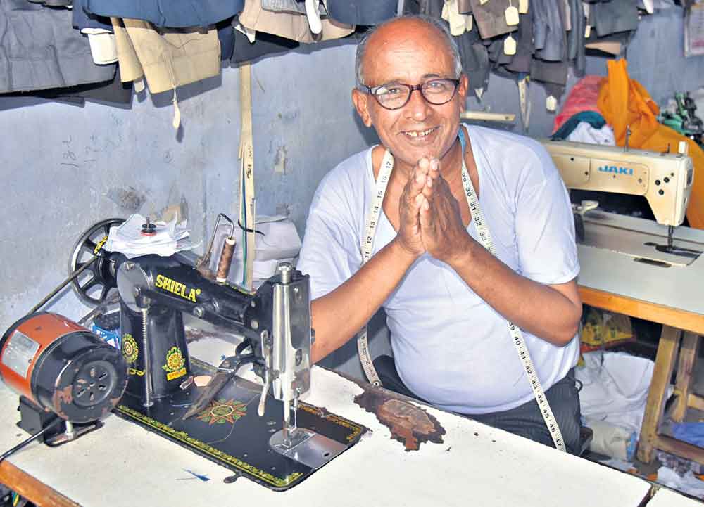 ఇద్దరు ఆడబిడ్డలకు షాదీముబారక్‌