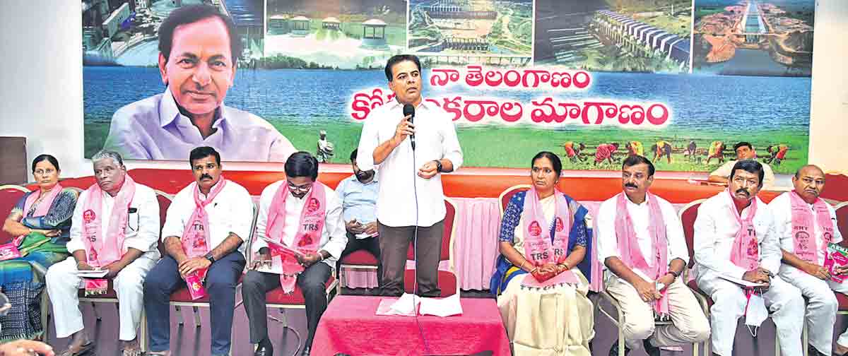 విజయగర్జనకు సిద్ధం కావాలి