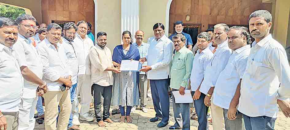 ప్రోత్సాహకంతో.. ఆర్థిక భరోసా