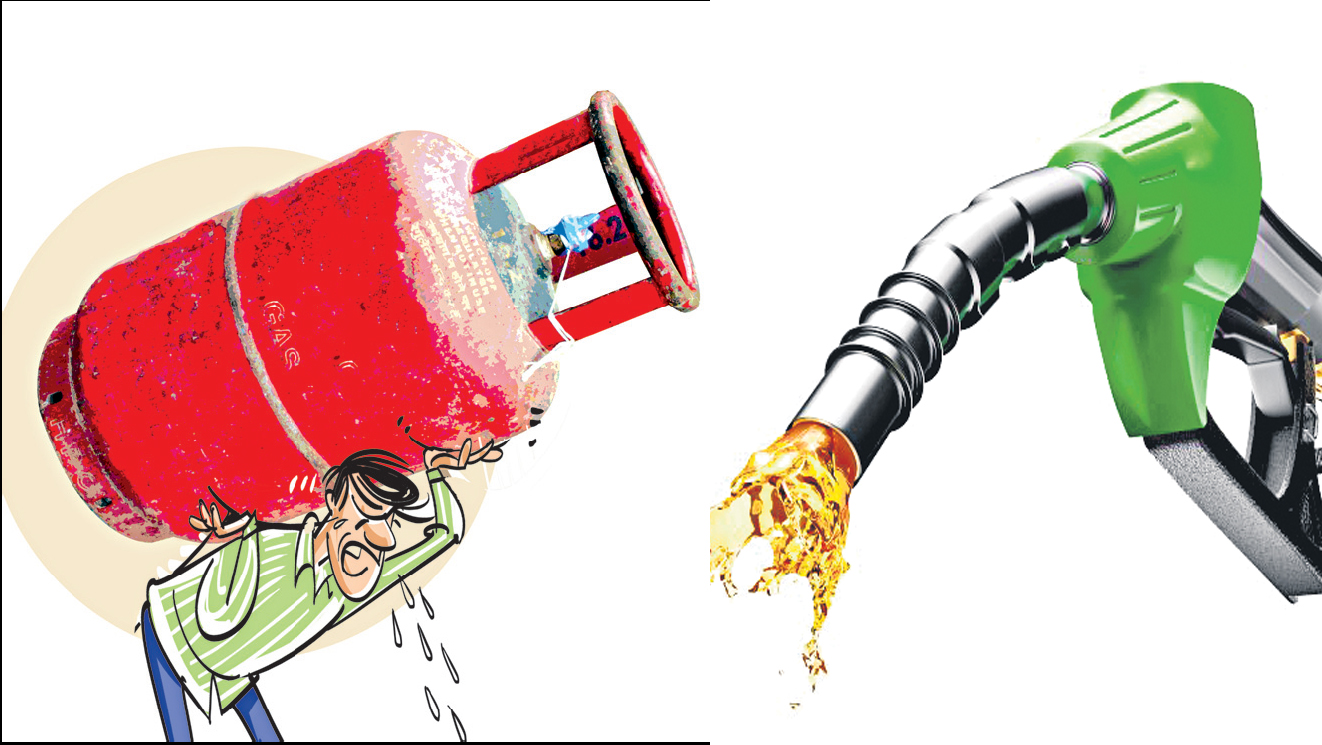 ధరల మంట కొనలేక తంటా..