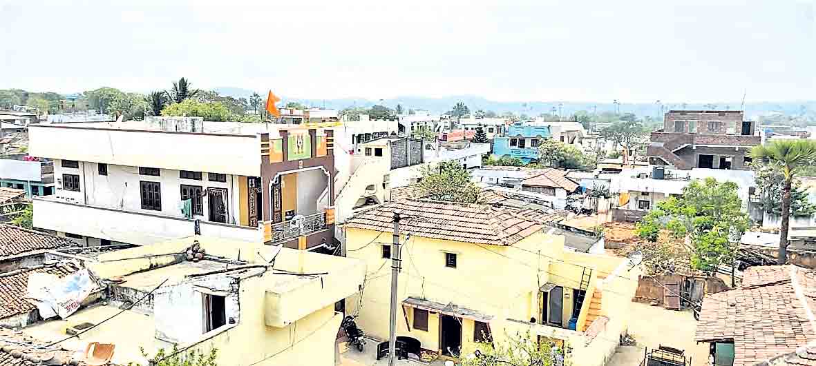 బడిపంతుళ్ల పల్లె..