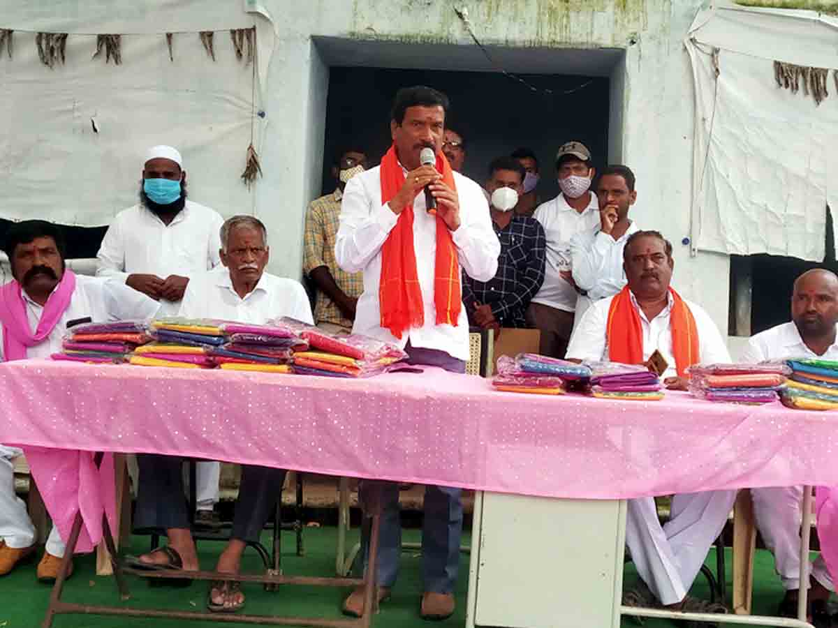 Kodangal : సంక్షేమానికి నిలయంగా తెలంగాణ.. ఎమ్మెల్యే పట్నం నరేందర్‌రెడ్డి