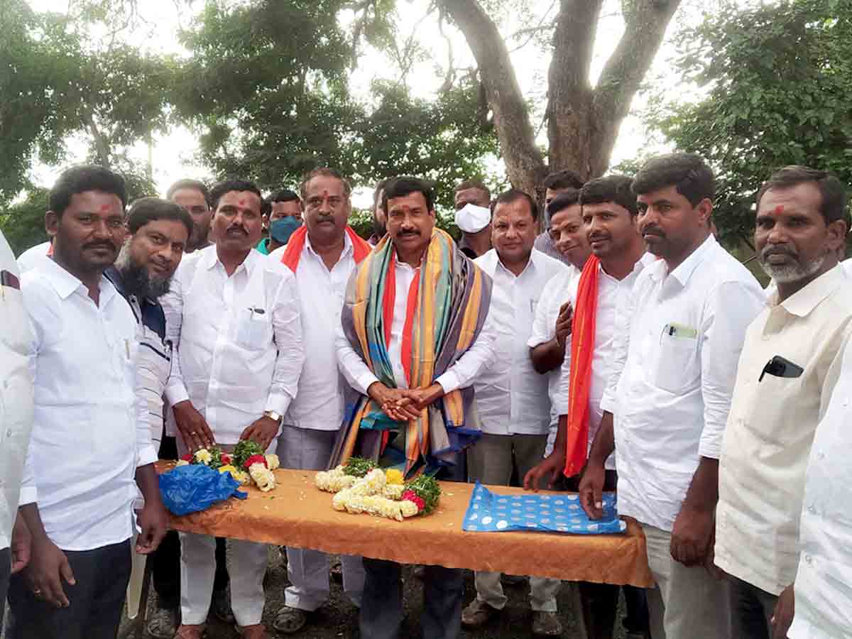 Kodangal : ప్రజల నాయకుడు.. ఎమ్మెల్యే పట్నం నరేందర్‌రెడ్డి