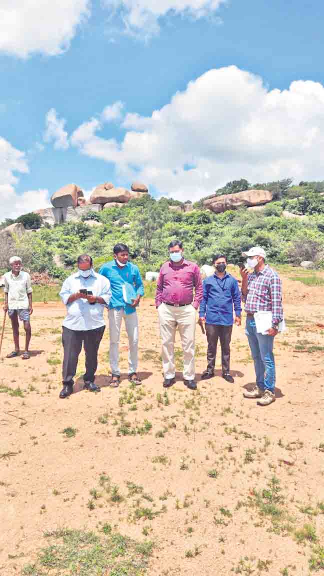 భేషుగ్గా పనులు