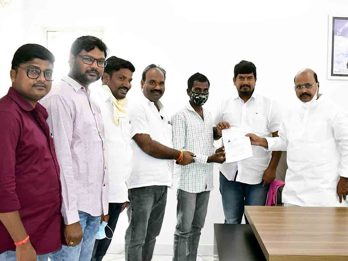 CMRF : సీఎం సహాయనిధి పథకం పేదలకు వరం