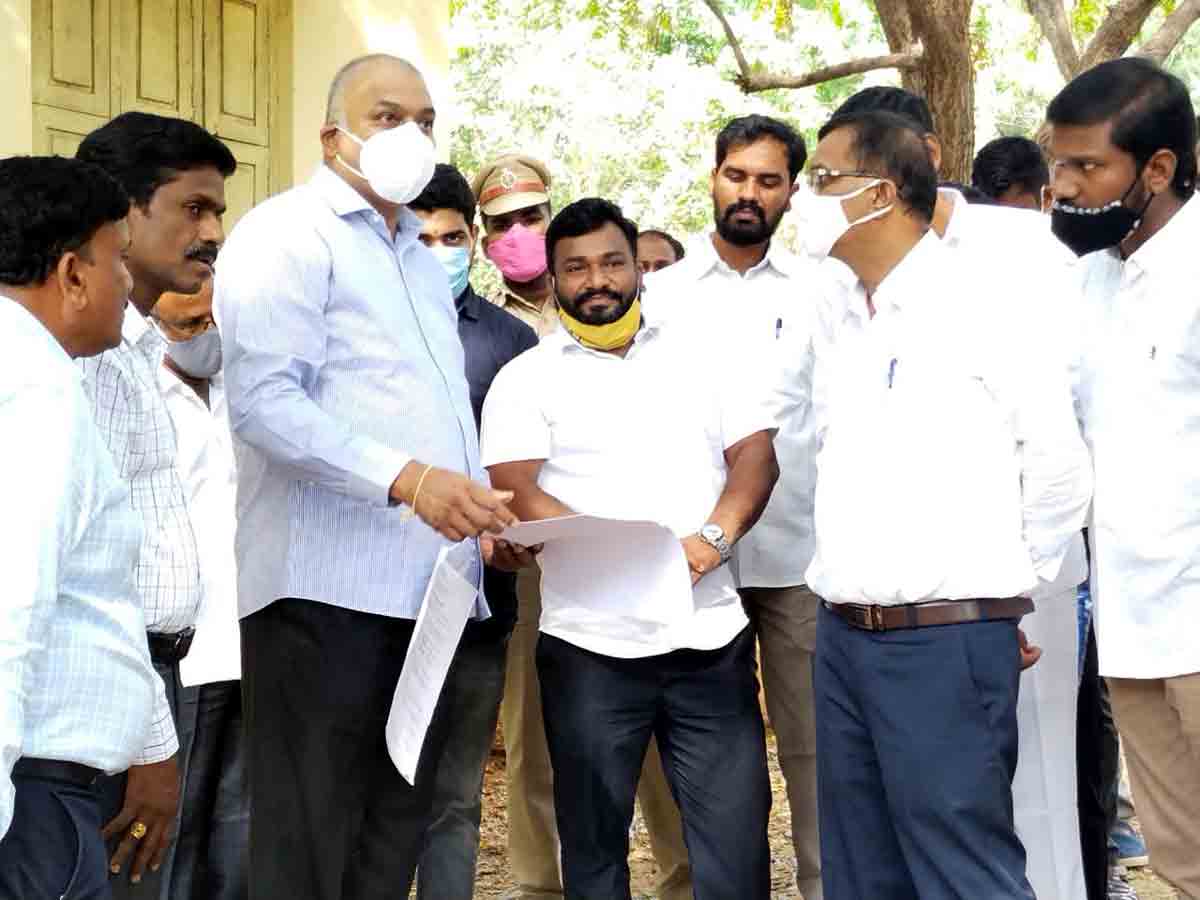 Rangareddy : ఇబ్రహీంపట్నంలోని జిల్లా అదనపు జడ్జీకోర్టు త్వరలో ప్రారంభం..