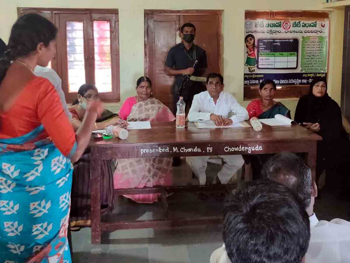 Rangareddy : పంట మార్పిడితో అధిక దిగుబడి.. ఎమ్మెల్యే అంజయ్యయాదవ్‌