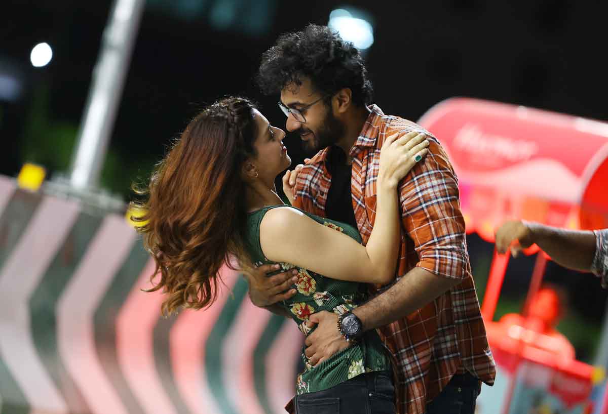 Manchirojulu vachayi Movie : దీపావళికి మంచిరోజులు..