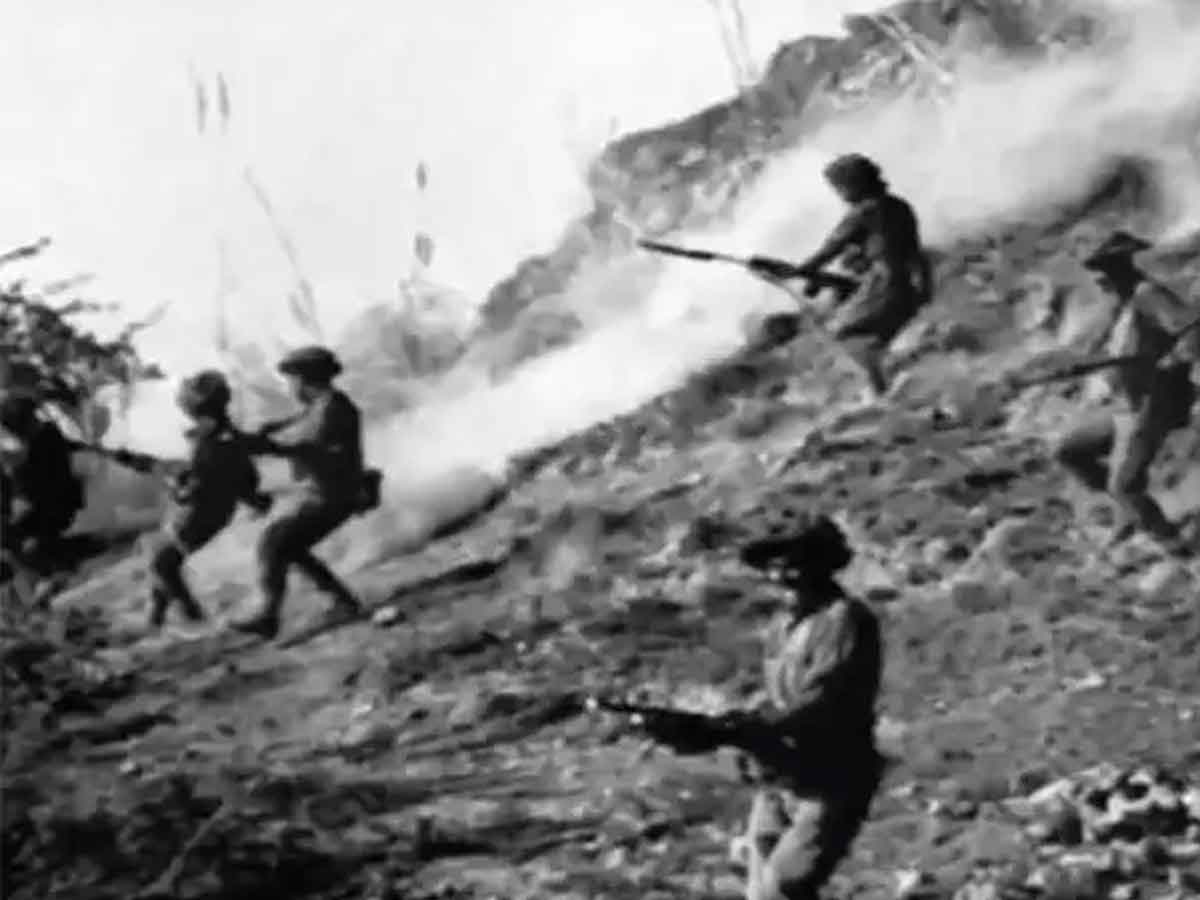 చరిత్రలో ఈరోజు : భారత్‌పై దాడులు ప్రారంభించిన చైనా