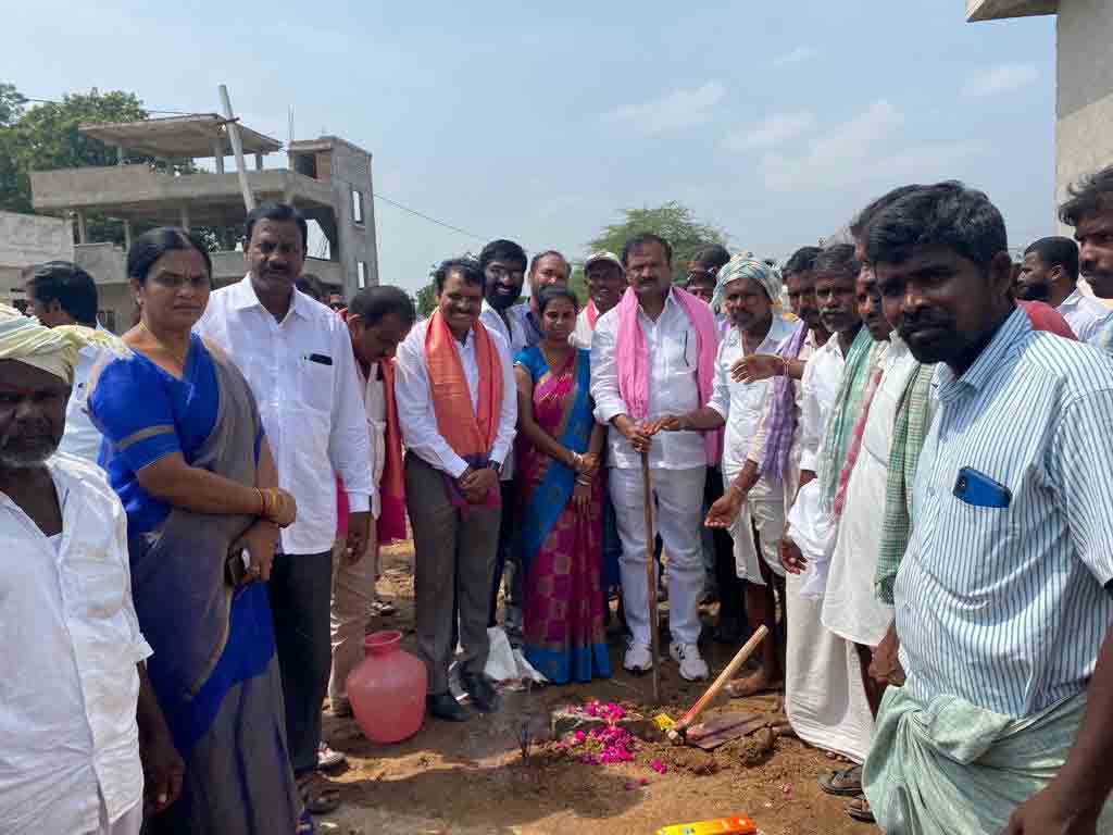 సమస్యల పరిష్కారం కోసం కృషి చేస్తా: ఎమ్మెల్యే ఆల వెంకటేశ్వర్ రెడ్డి