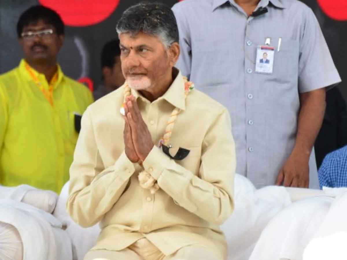 Chandra Babu : ప్రజాస్వామ్యాన్ని కాపాడేందుకు ఏం చేయాలో.. చేసి చూపిస్తా: చంద్రబాబు
