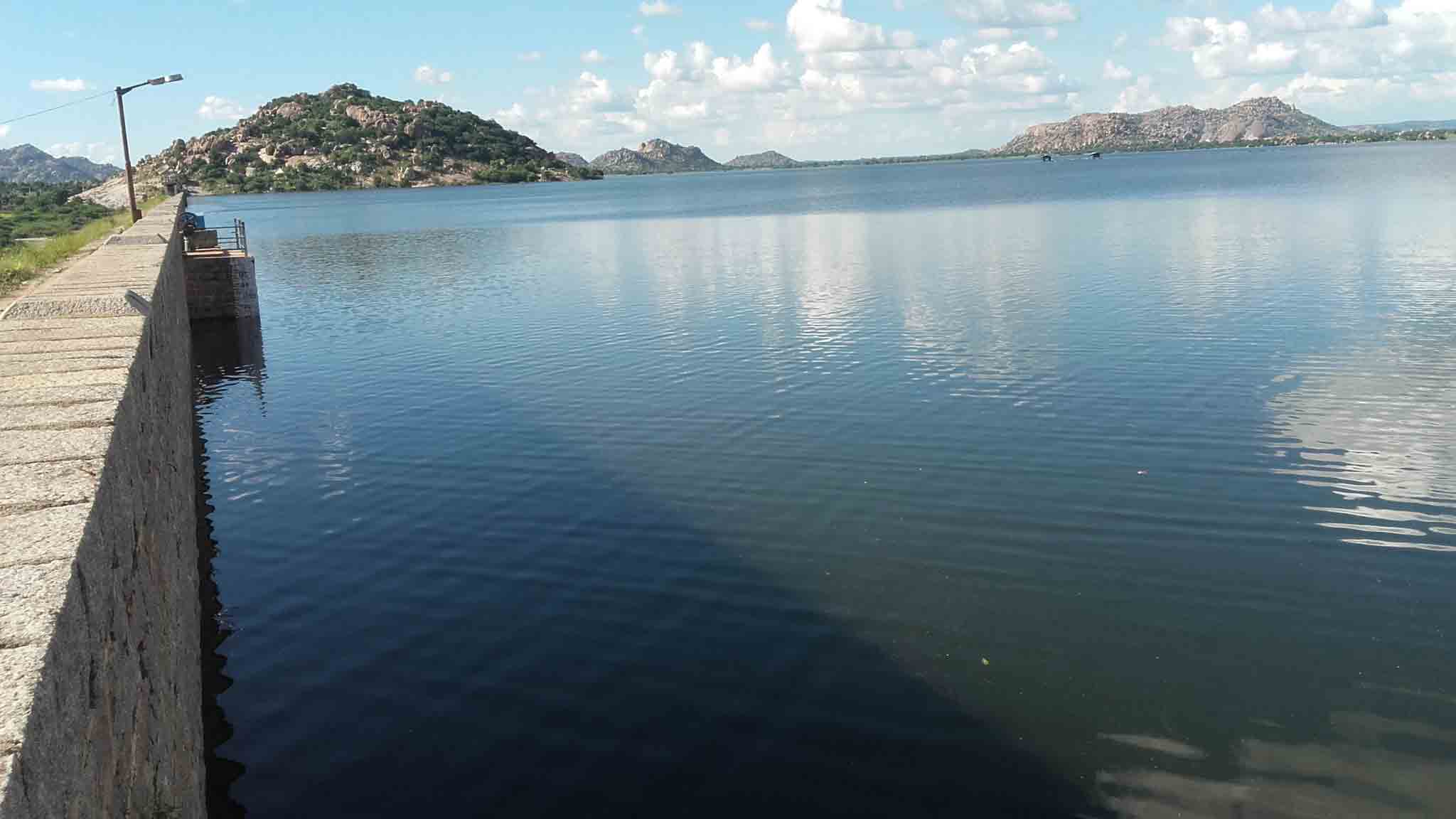 Devarakadra: నిండుకుండలా కోయిల్‌సాగర్ ప్రాజెక్టు