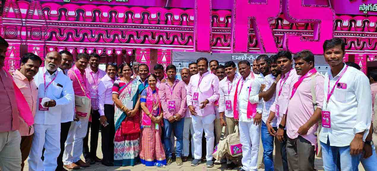 Devarakadra: ప్రతినిధుల సభలో దేవరకద్ర ఎమ్మెల్యే, నేతలు