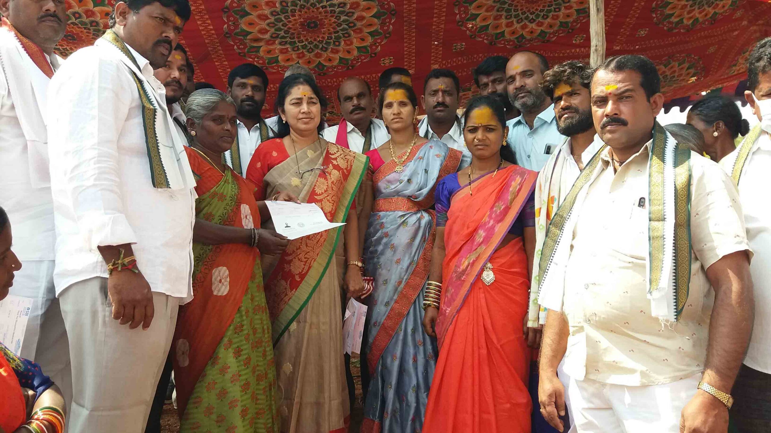 Turkapally: ఆరోగ్య తెలంగాణే ప్రభుత్వ లక్ష్యం.. ప్రభుత్వ విప్ గొంగిడి సునీతారెడ్డి