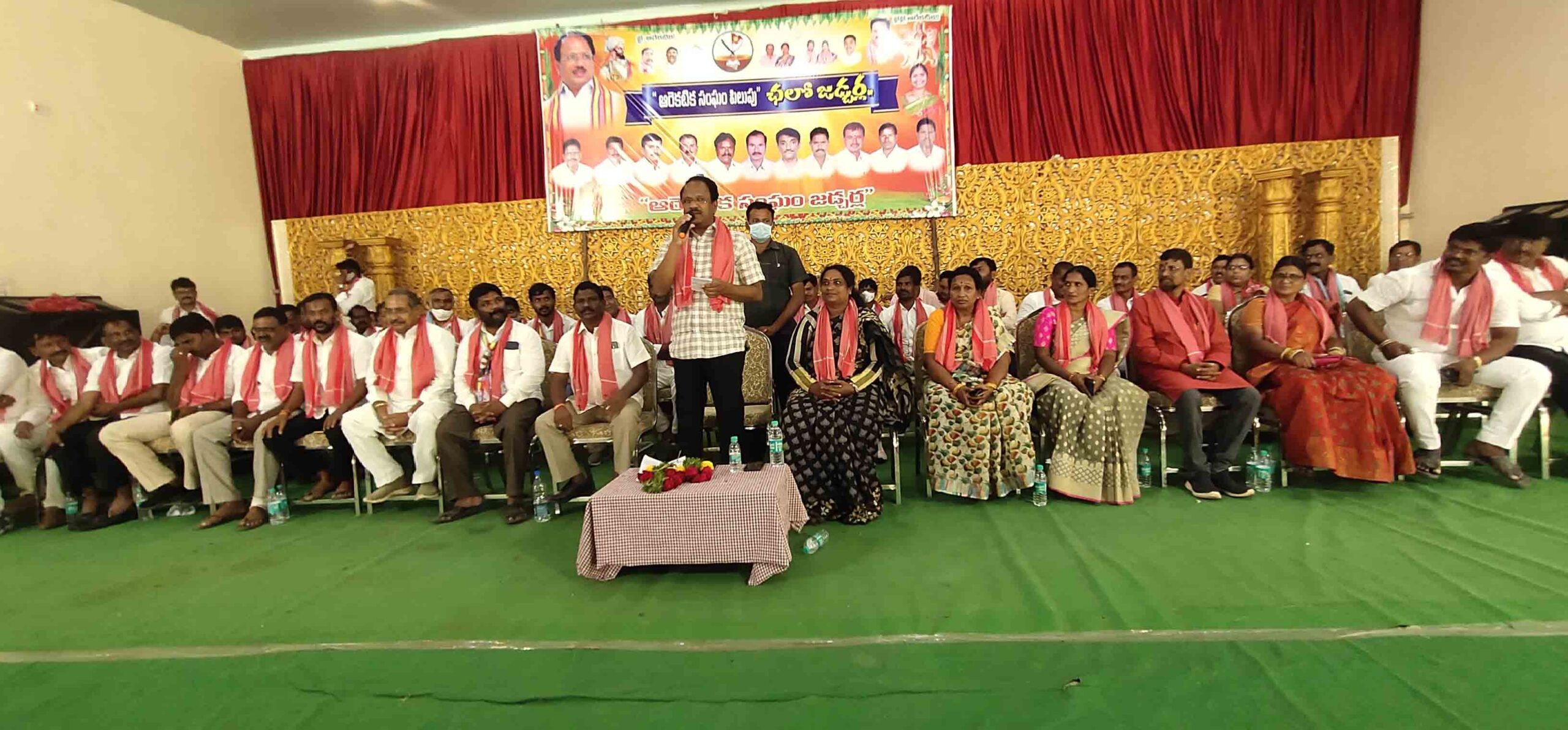 Jadcherla: ఆరెకటికెల సమస్యల పరిష్కారానికి కృషి.. ఎమ్మెల్యే లక్ష్మారెడ్డి