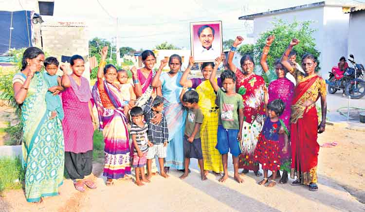 వృత్తి కులాల ఆత్మబంధువు