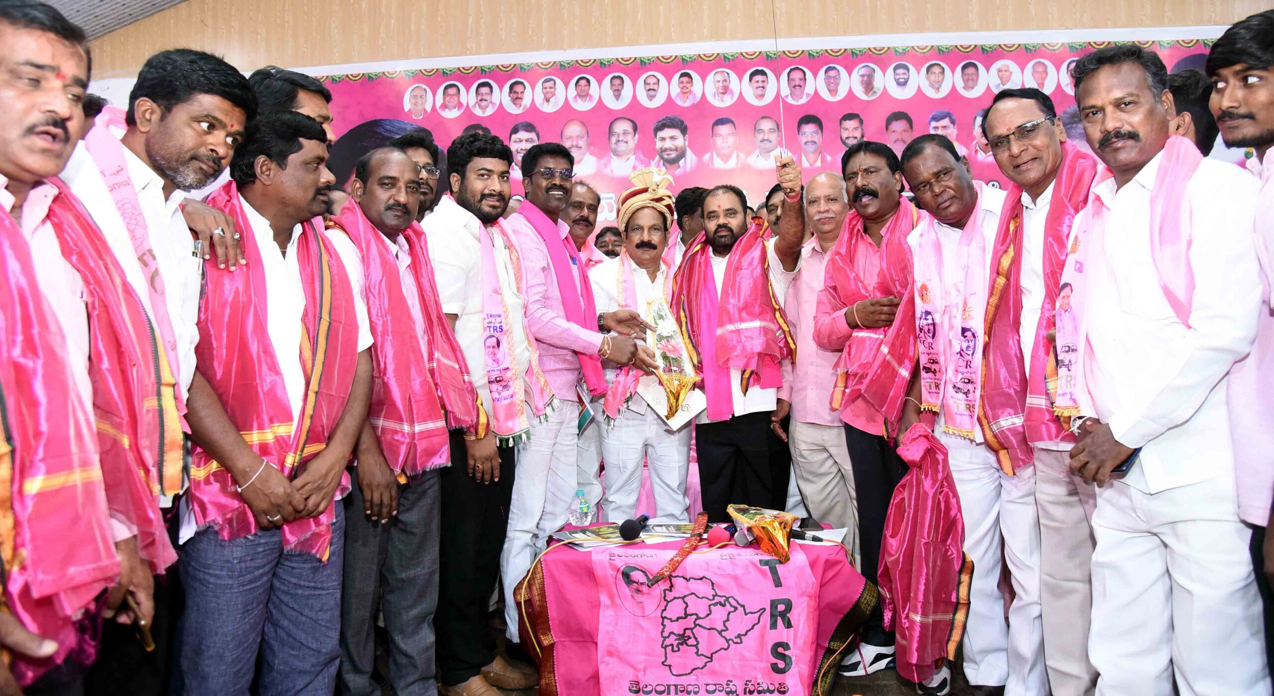 Nalgonda: కార్యకర్తలు అంకిత భావంతో పనిచేయాలి.. కంచర్ల భూపాల్ రెడ్డి