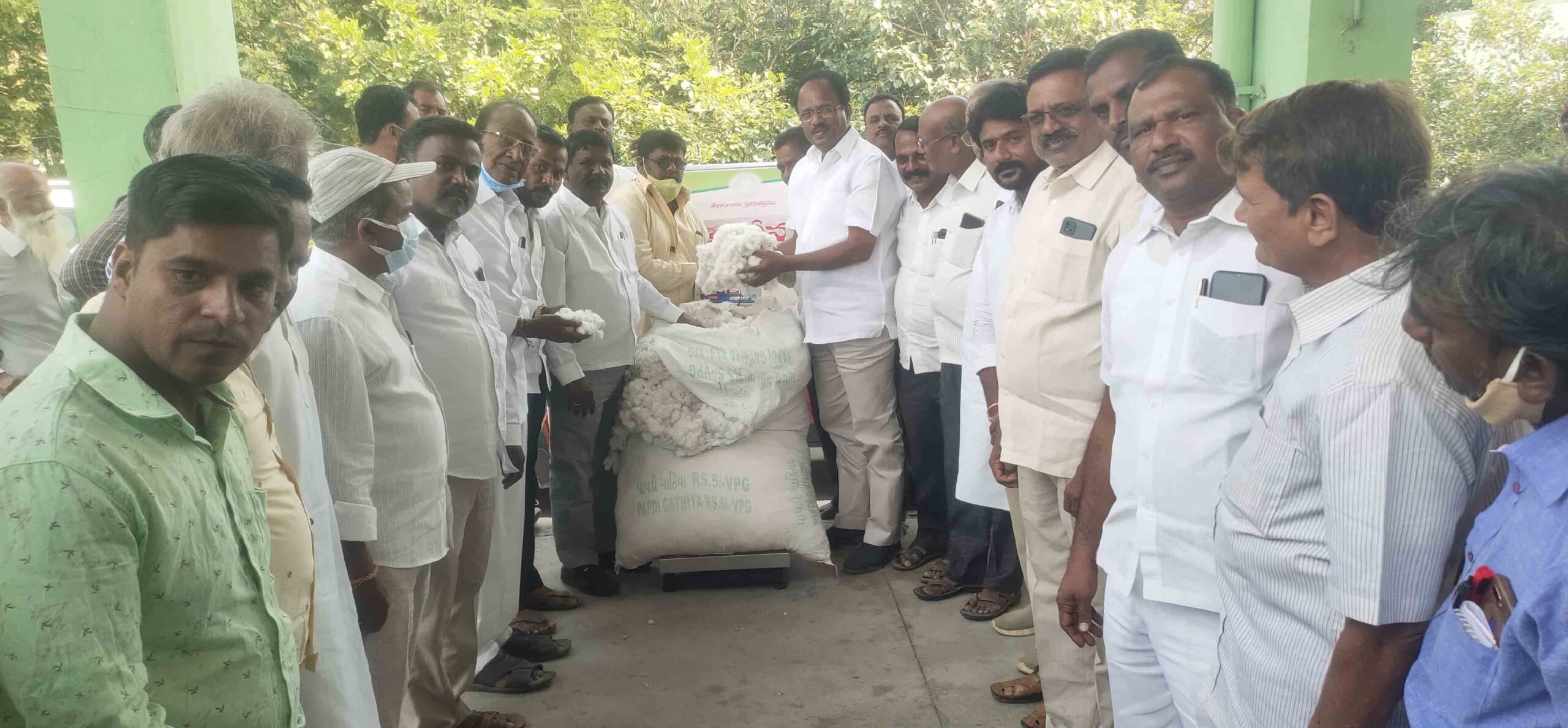 Jadcherla: రైతును రాజు చేయడమే సీఎం కేసీఆర్ లక్ష్యం.. ఎమ్మెల్యే లక్ష్మారెడ్డి