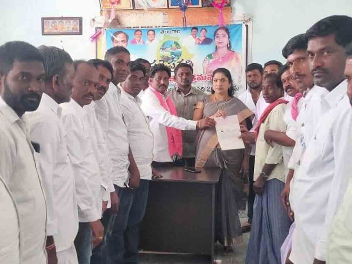 నిరుపేదలకు భరోసానిస్తున్న సీఎం సహాయ నిధి.. ఎమ్మెల్యే రేఖా నాయక్‌