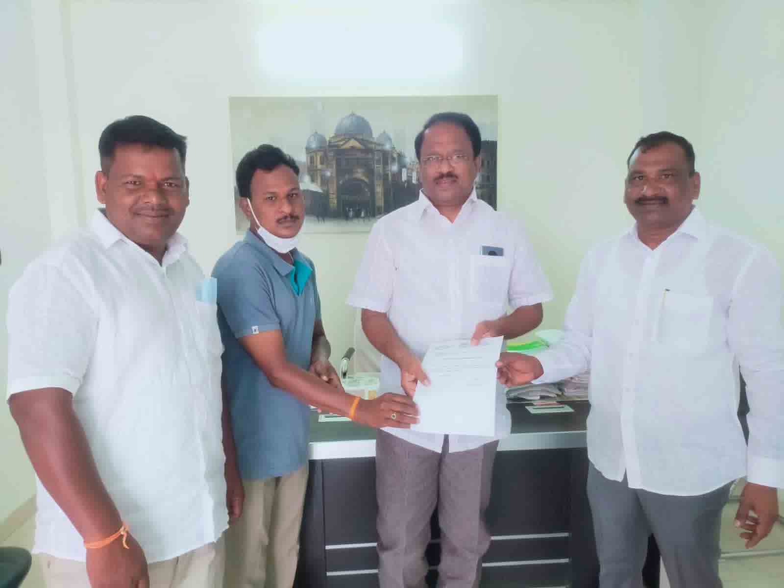 Nawabpet: అభాగ్యులకు అండగా ముఖ్యమంత్రి సహాయనిధి: ఎమ్మెల్యే లక్ష్మారెడ్డి