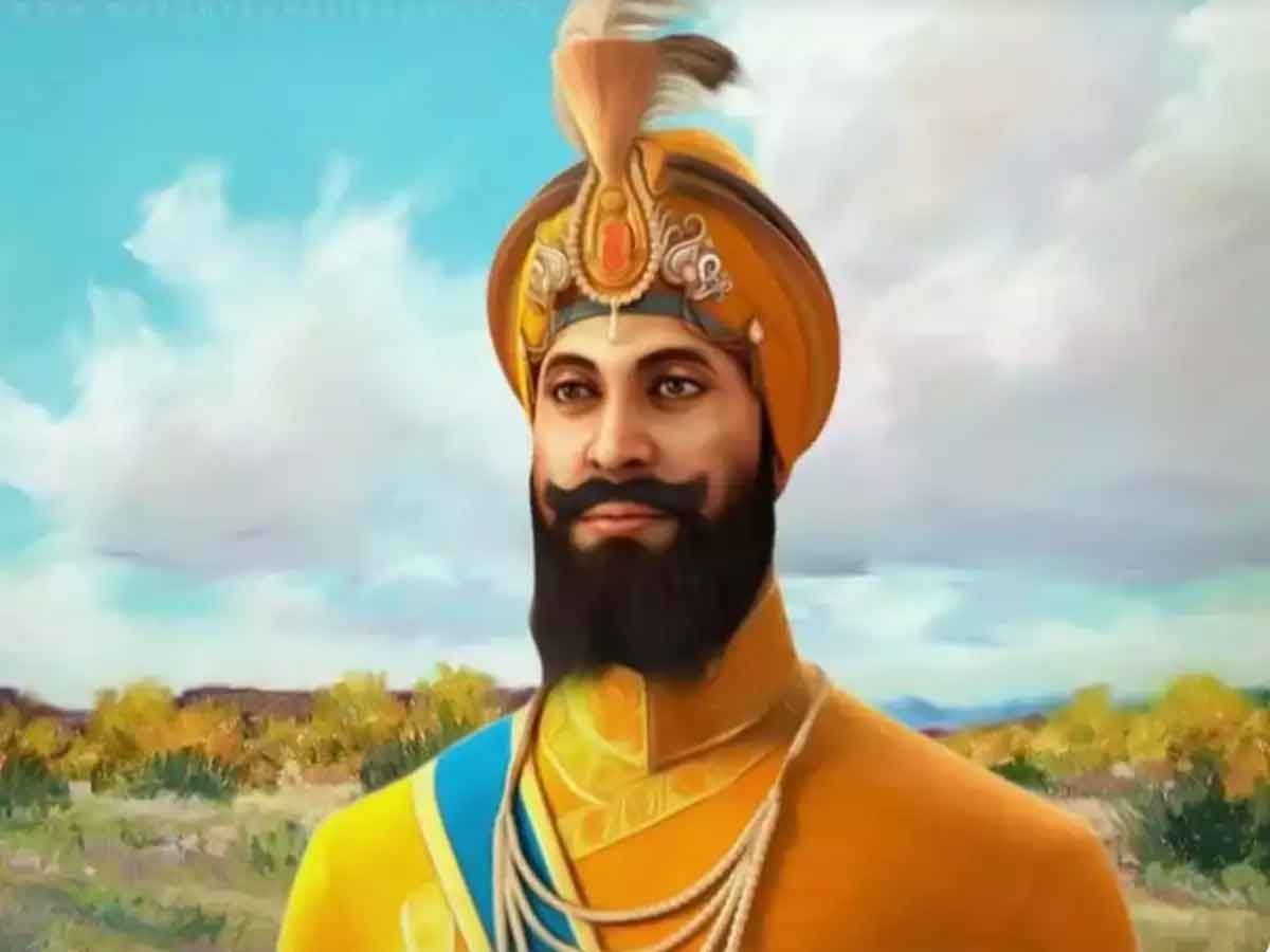 Guru Gobind Singh: సంపాదనలో 10 వ వంతు దానం చేయమన్న గురు గోవింద్ సింగ్