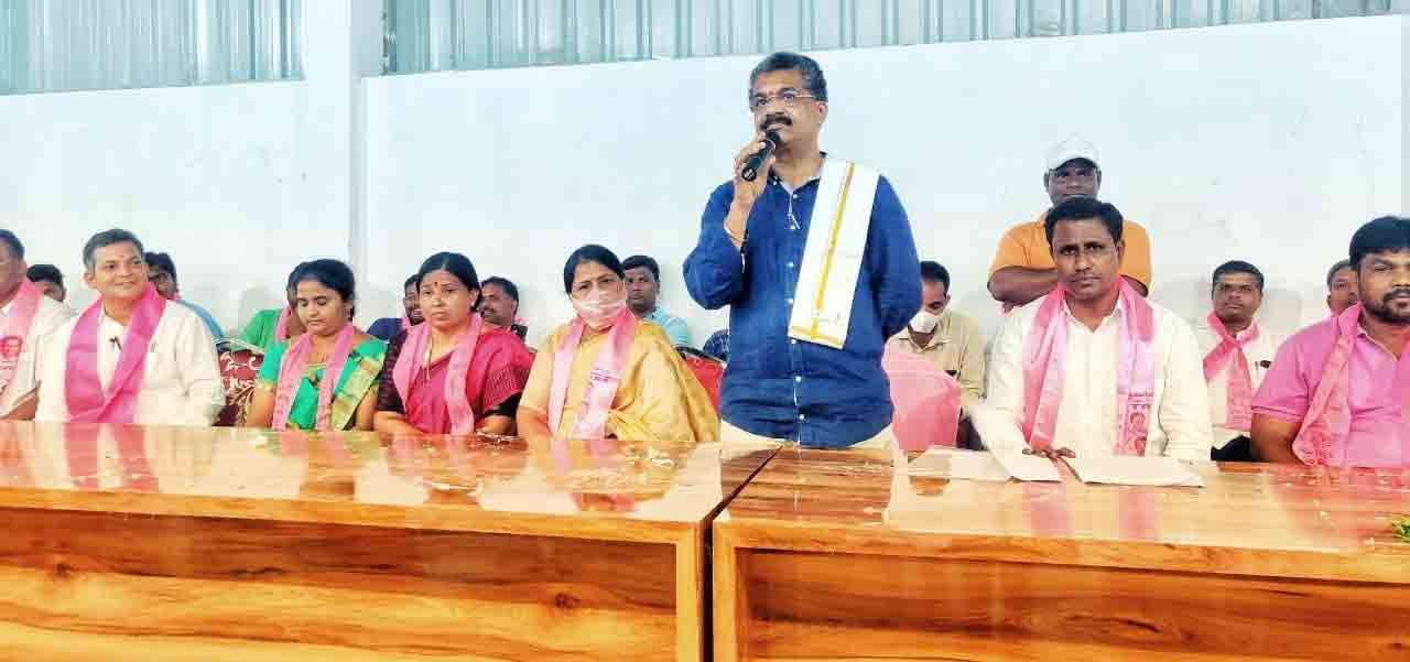 Narayanapet: ప్రభుత్వ పథకాలను ప్రజల్లోకి తీసుకువెళ్లాలి: ఎమ్మెల్యే రాజేందర్‌రెడ్డి