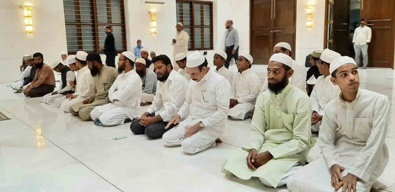 Jadcherla: తెలంగాణలో విద్యాభివృద్ధికి పెద్ద పీట.. హోంమంత్రి మహమూద్అలీ