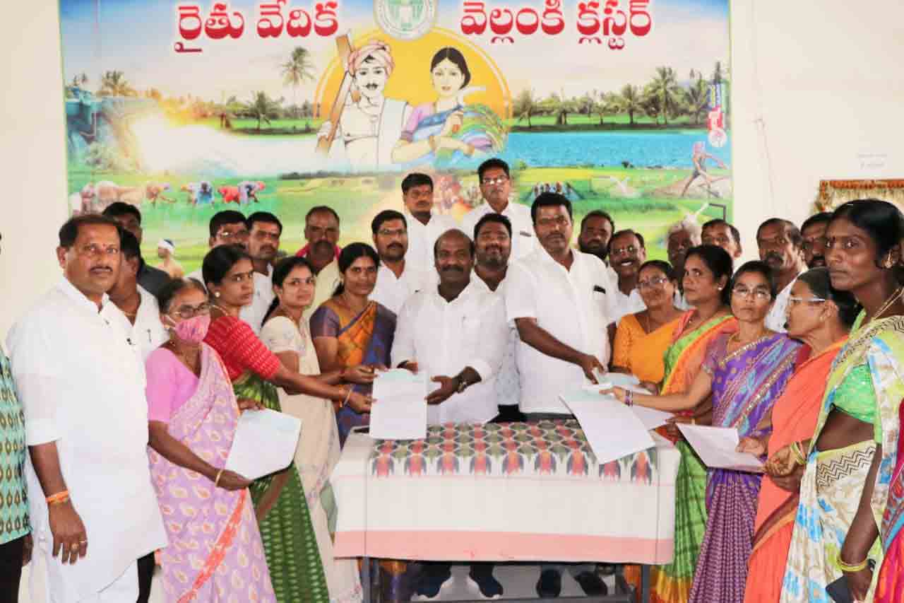 Ramannapet: చేనేత కుటుంబాలకు ప్రభుత్వం చేయూత: ఎమ్మెల్యే చిరుమర్తి లింగయ్య