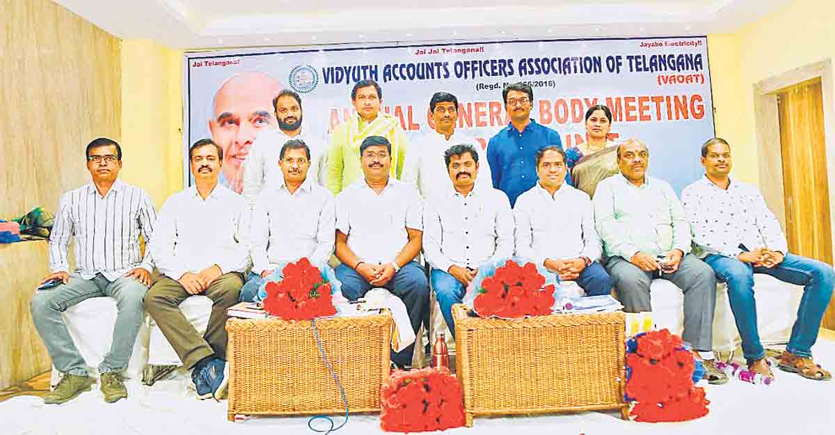 నిరంతర వెలుగుల ఘనత సీఎం కేసీఆర్‌దే