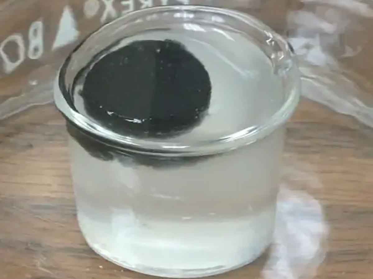 Hydrogel Teblet : నీటి శుద్ధి కోసం ‘హైడ్రోజెట్‌ ట్యాబ్లెట్‌’.. సిద్ధం చేసిన అమెరికా శాస్త్రవేత్తలు