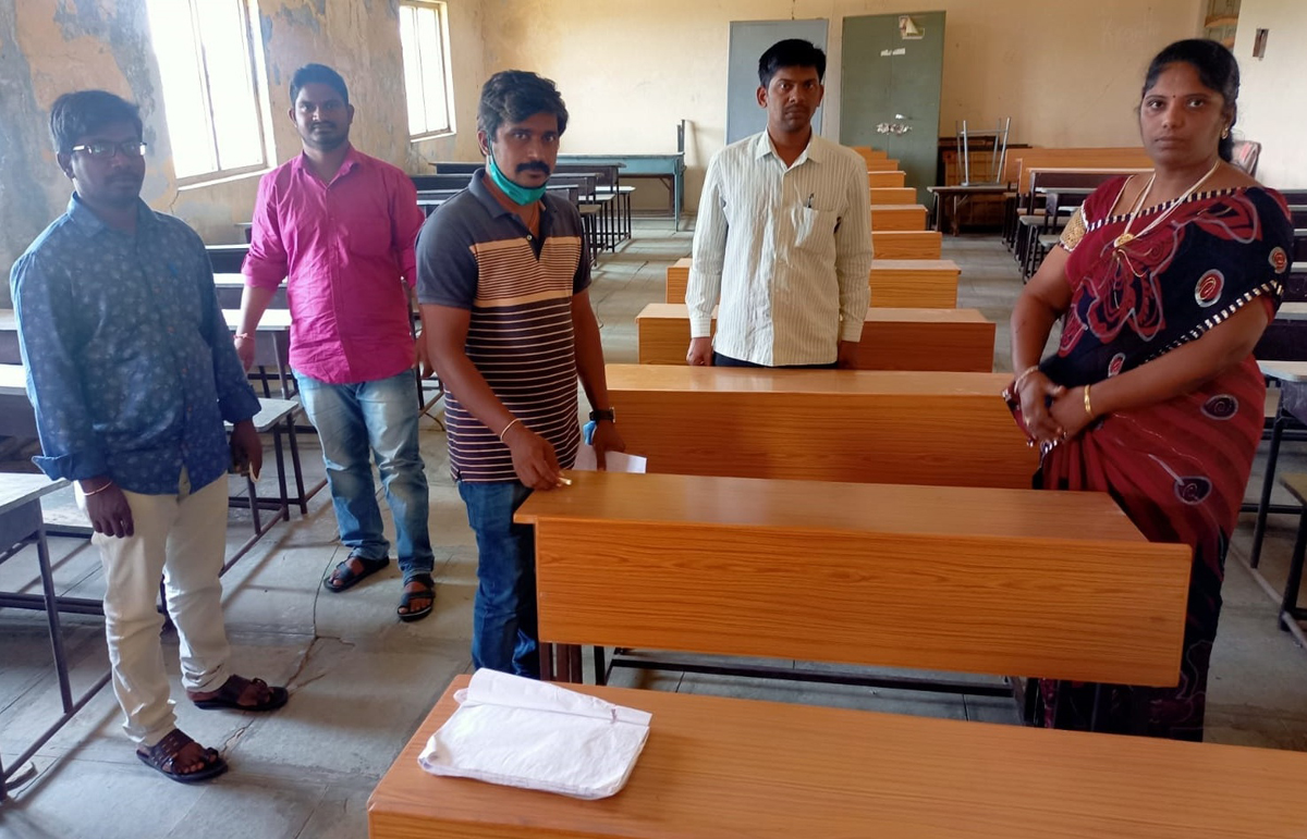 నేటి నుంచి ఇంటర్‌ ఫస్టియర్‌ పరీక్షలు