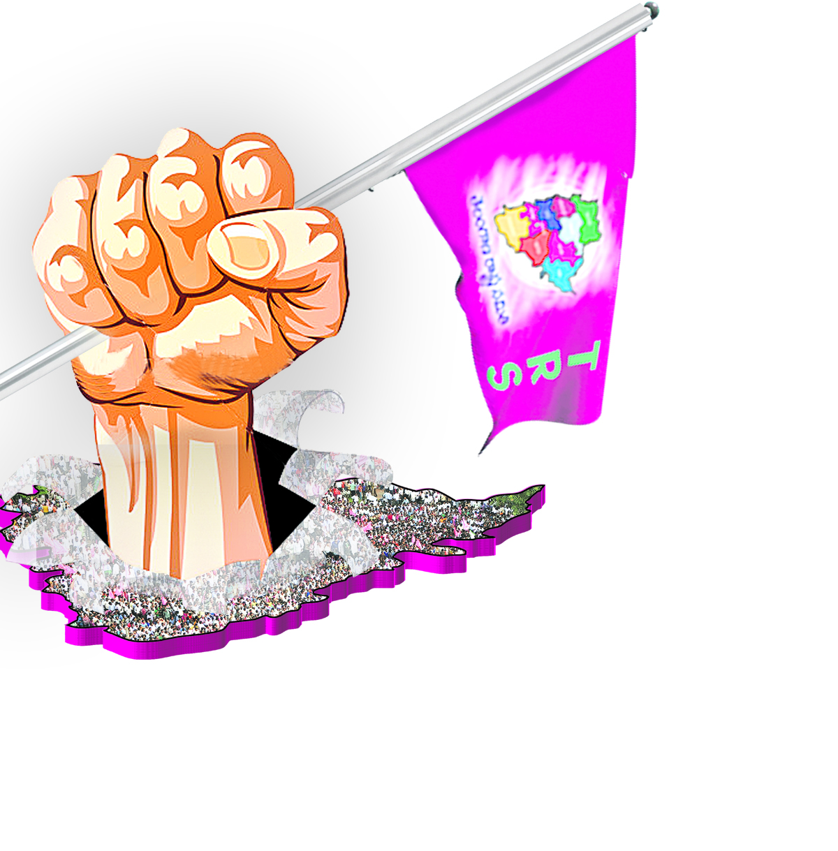 విజయ గర్జనవంతమే లక్ష్యంగా..