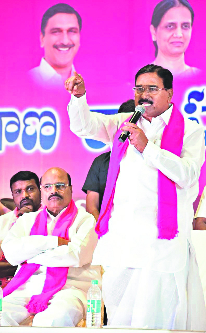 విజయ గర్జనకు సిద్ధంకండి