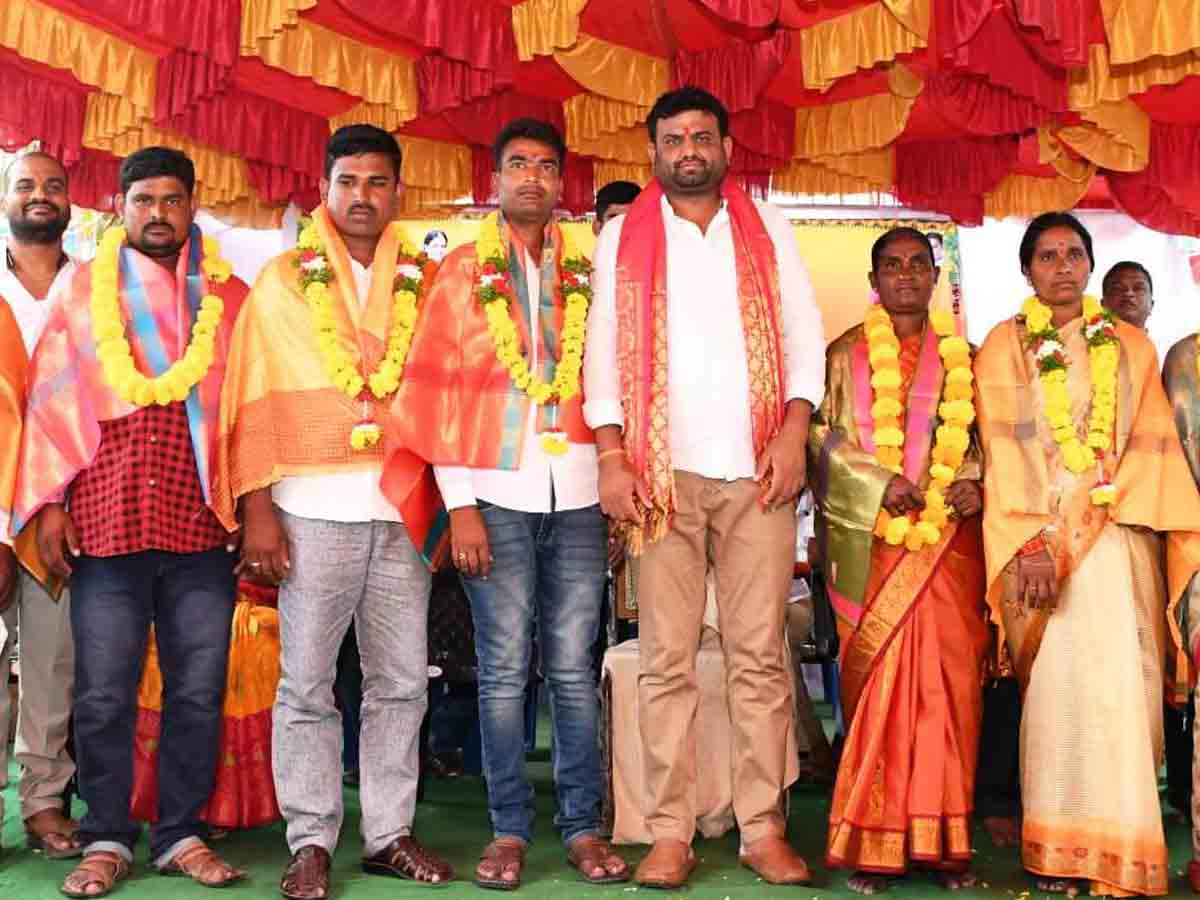 Tandur : ఆలయాల అభివృద్ధిపై ప్రత్యేక శ్రద్ధ.. ఎమ్మెల్యే రోహిత్‌రెడ్డి