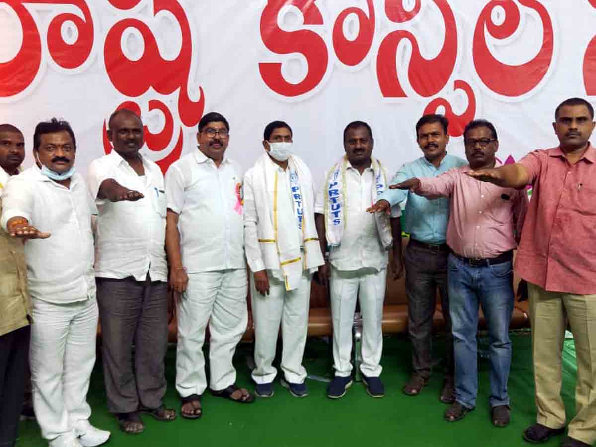 Kothuru : పాఠశాలల బలోపేతానికి కృషి చేయాలి.. ఎమ్మెల్సీ జనార్దన్‌రెడ్డి