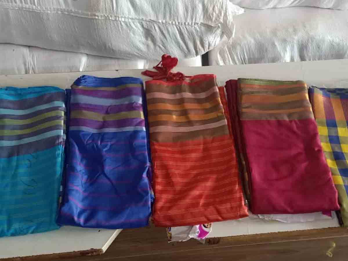 రేపటి నుంచి బతుకమ్మ సారె!