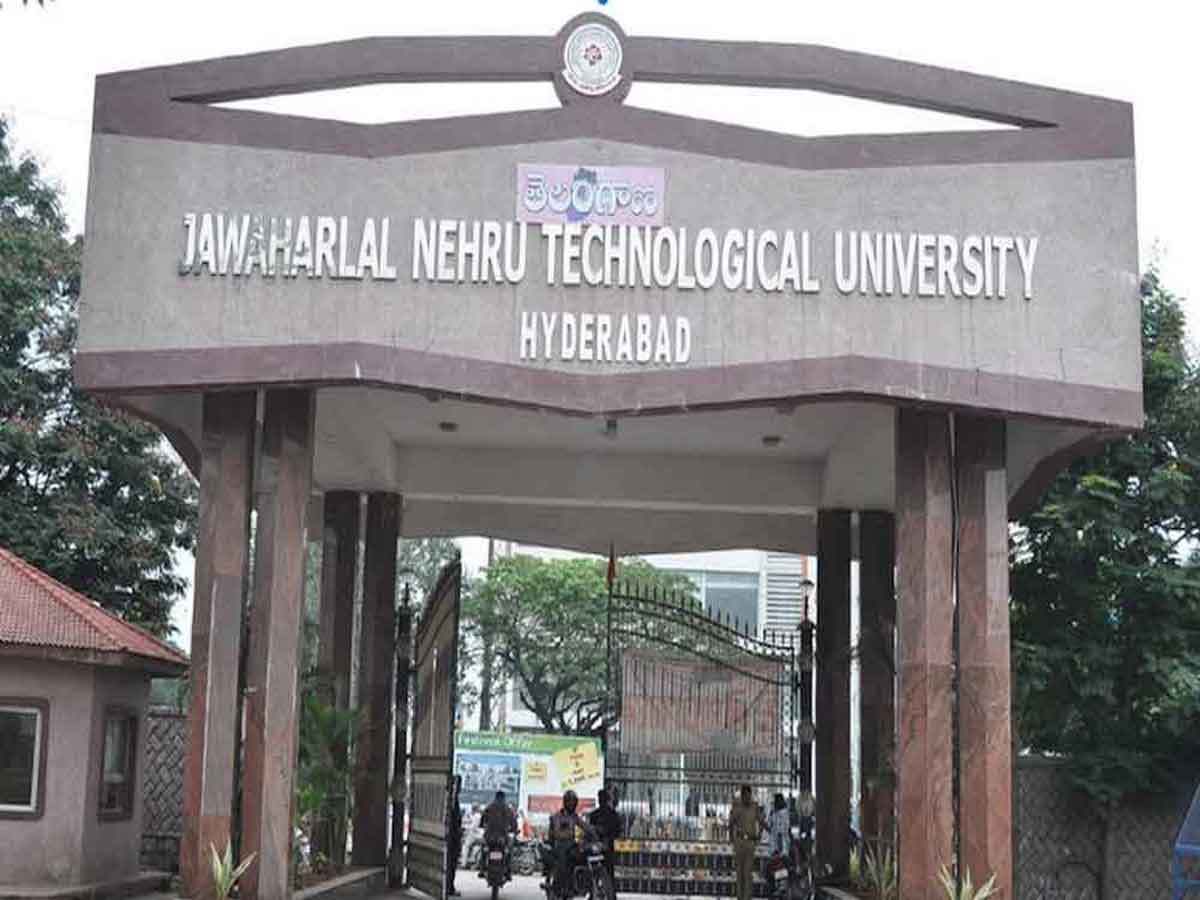 JNTU PhD : జేఎన్టీయూలో ఫుల్‌టైమ్‌ పీహెచ్‌డీకి నోటిఫికేషన్‌