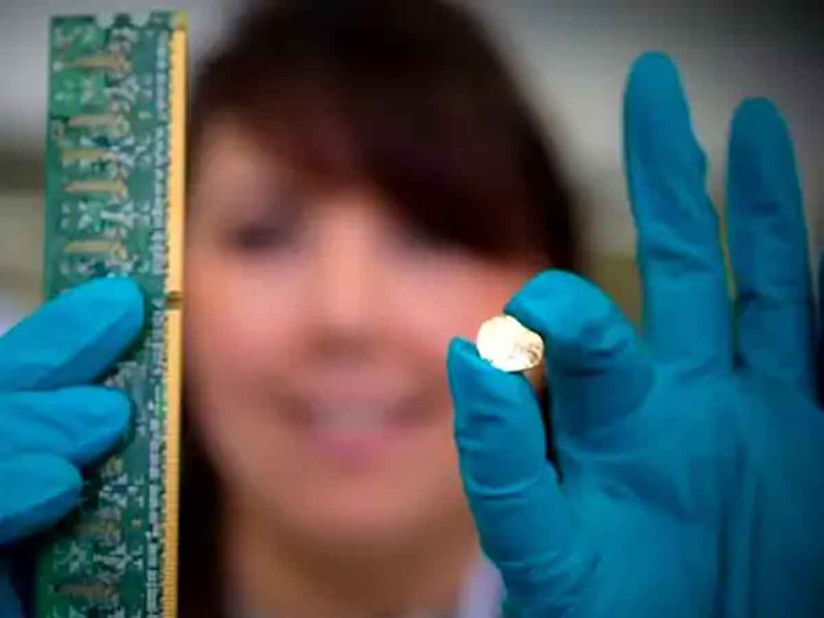 e-Wastage : ఇ-వ్యర్థాల నుంచి బంగారు నాణేలు.. బ్రిటన్‌ రాయల్‌ మింట్‌ చొరవ