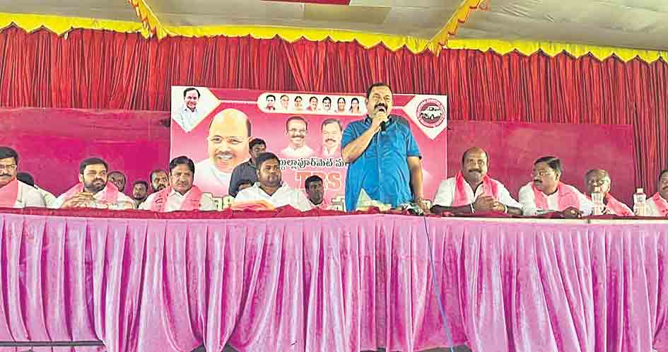 విజయ గర్జన సభను విజయవంతం చేద్దాం