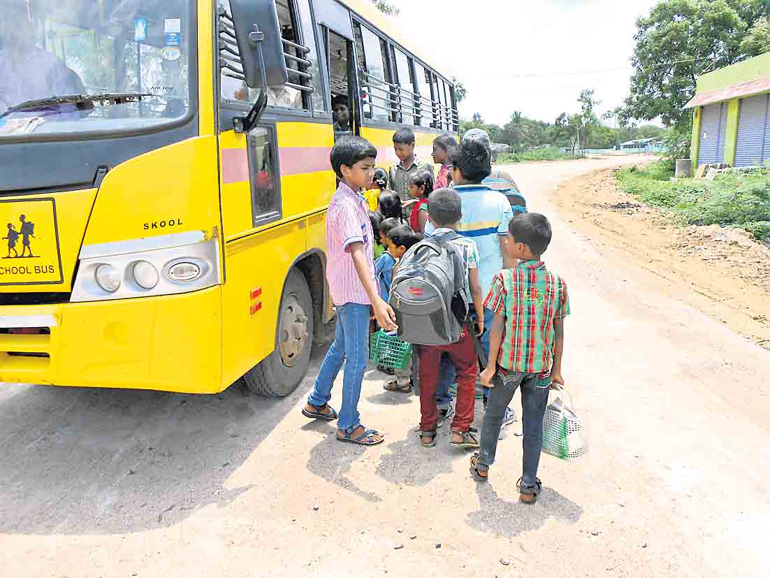 బస్సు భద్రమేనా..